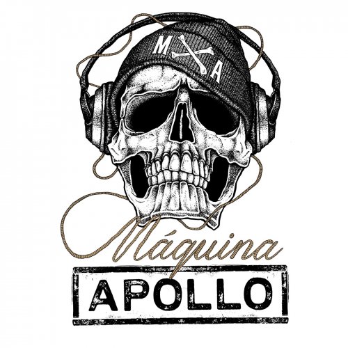 Máquina Apollo - Lá Num Bairro (2018)