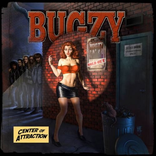 Bugzy - Center Of Attraction (2018)