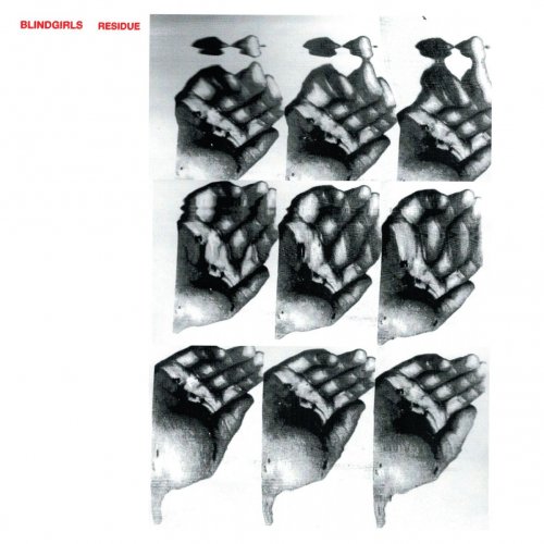 Blind Girls - Residue (2018)