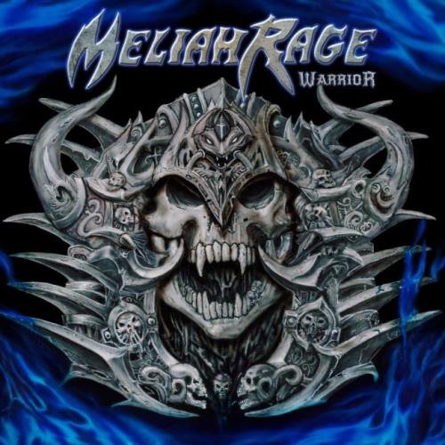 Meliah Rage - Wаrriоr (2014)
