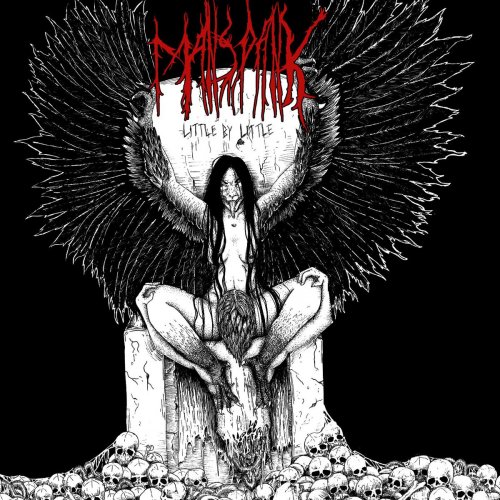 Manspank - Little by Little (2018)