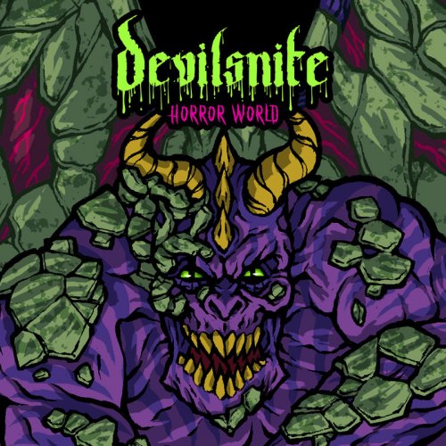 Devilsnite - Horror World (2018)