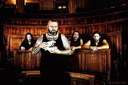 Sadist - Discography (1993-2022)