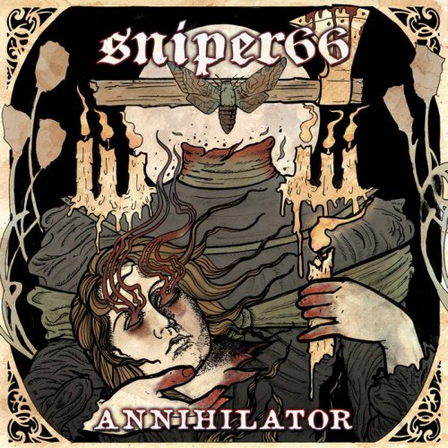 Sniper 66 - Annihilator (2018)