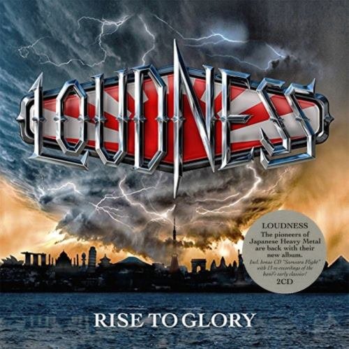 Loudness - Risе То Glоrу [2СD] (2018)