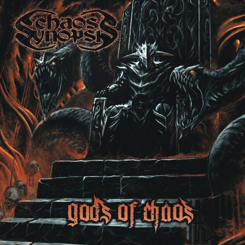 Chaos Synopsis - Discography (2009-2017)