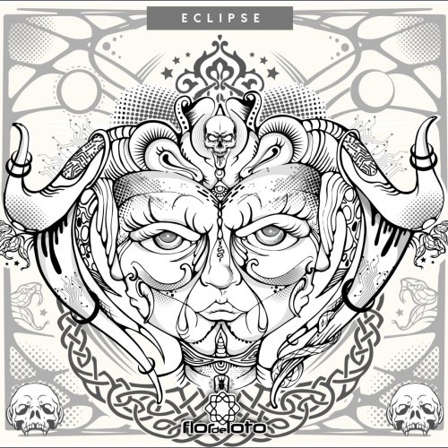 Flor de Loto - Eclipse (2018)