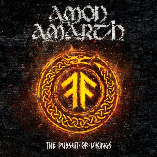 Amon Amarth -The Pursuit Of Vikings: 25 Years In The Eye Of The Storm (2018) (BDRip, 720p+1080p)