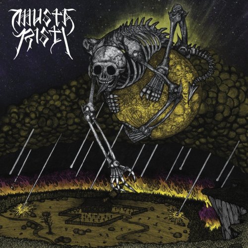 Musta Risti - Musta Risti (2018)