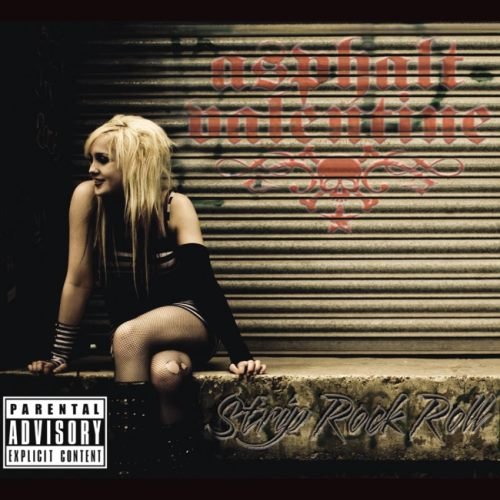 Asphalt Valentine - Striр Rоск Rоll (2009)