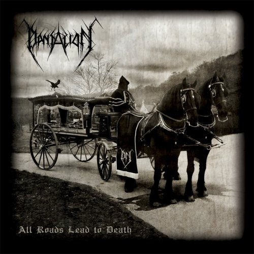 Dantalion - Discography (2006-2023)