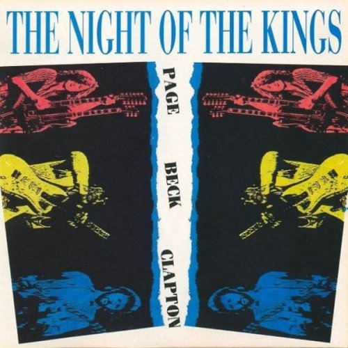 Page, Beck and Clapton - The Night Of Kings (1983)