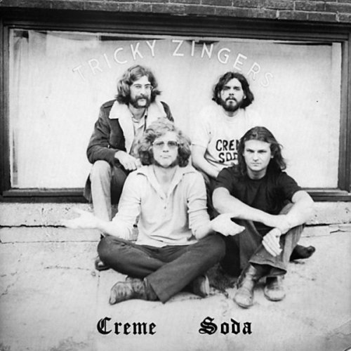 Creme Soda - Tricky Zingers (1975)