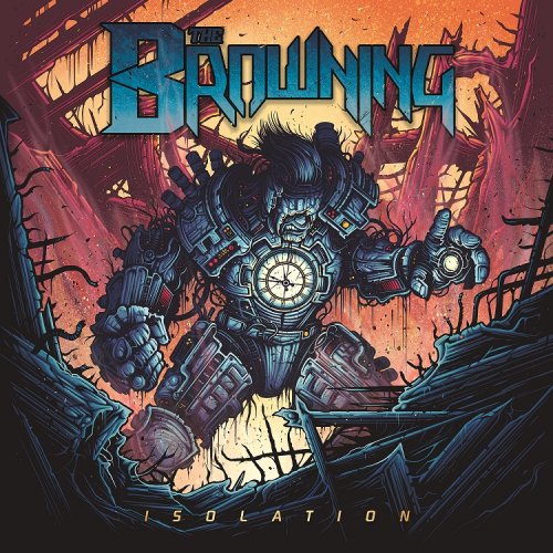The Browning - Discography (2008-2018)