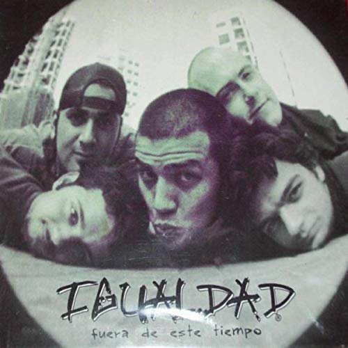 Igualdad - Fuera de este Tiempo (2018)