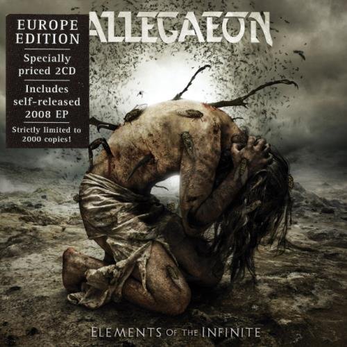 Allegaeon - Еlеmеnts Оf Тhе Infinitе [2СD] (2014)