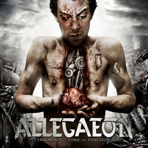 Allegaeon - Frаgmеnts Оf Fоrm аnd Funсtiоn (2010)