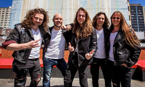 Striker - Discography (2009-2018)