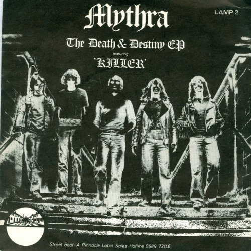 Mythra – Discography - (1979-2017)