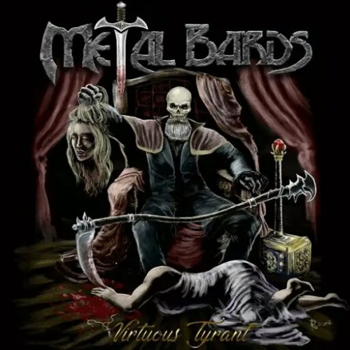 Metal Bards - Virtuous Tyrant (2018)