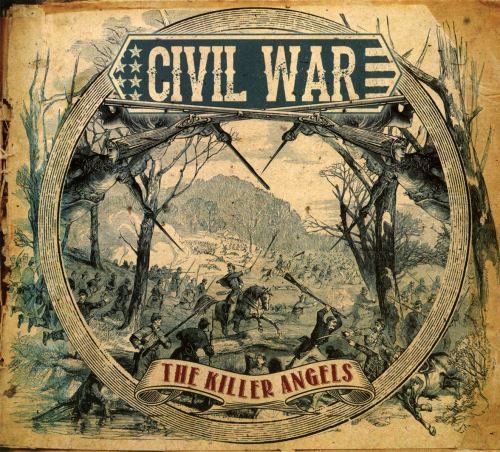 Civil War - Тhе Кillеr Аngеls (2013)