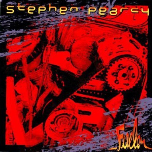 Stephen Pearcy (Ratt) - Discography (2002-2018)