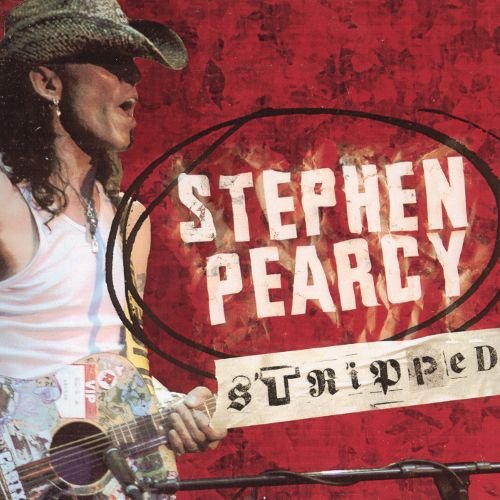 Stephen Pearcy (Ratt) - Discography (2002-2018)