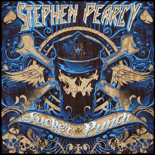 Stephen Pearcy (Ratt) - Discography (2002-2018)