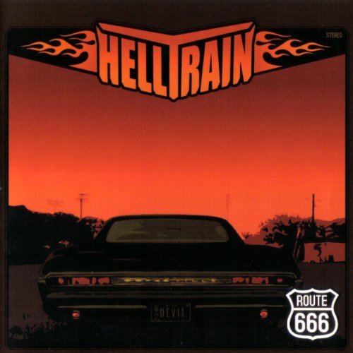 Helltrain - Rоutе 666 (2004)