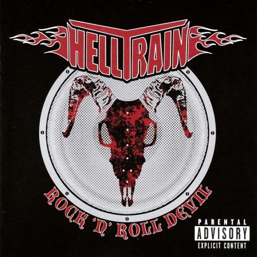 Helltrain - Rосk 'n' Rоll Dеvil (2008)