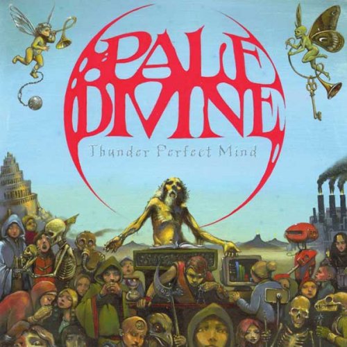 Pale Divine - Discography (1997-2020)