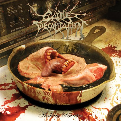 Cattle Decapitation - Medium Rarities (2018)