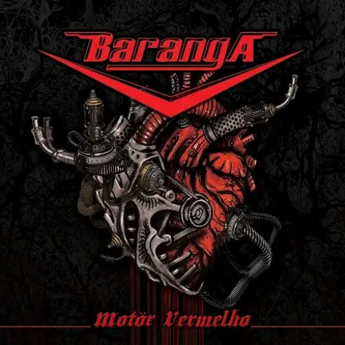 Baranga - Motör Vermelho (2018)