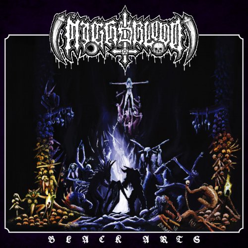 Night's Blood - Black Arts (2018)