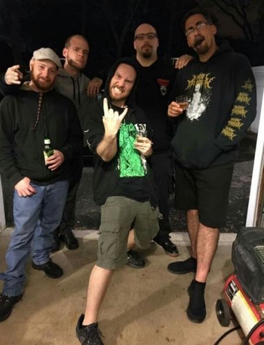 Internal Bleeding - Discography (1991 - 2018)