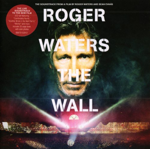 Roger Waters - Тhе Wаll [2СD] (2015)