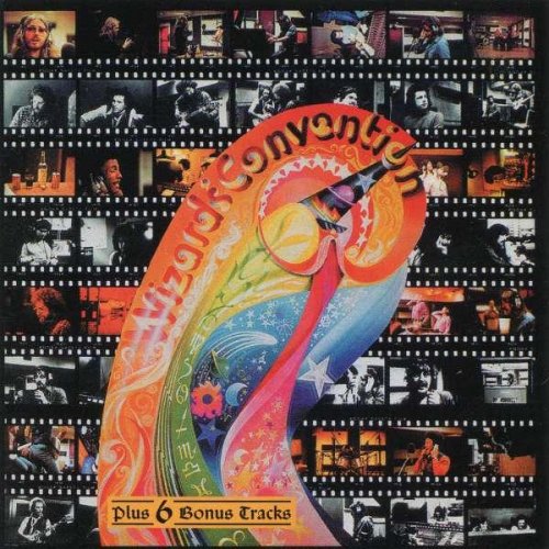 Wizard's Convention - Wizard's Convention (1976)