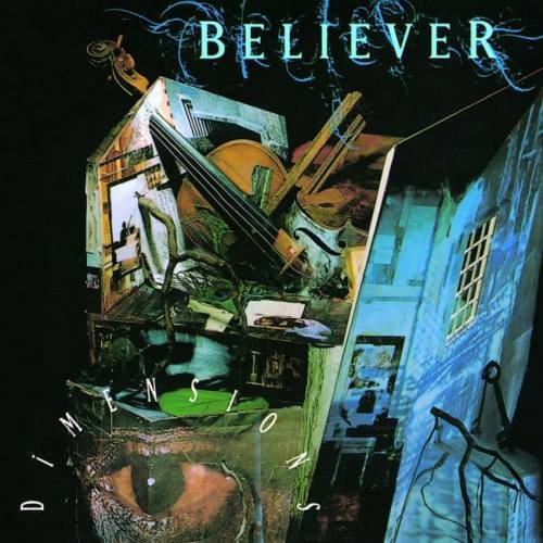 Believer - Dimеnsiоns (1993) [2005]