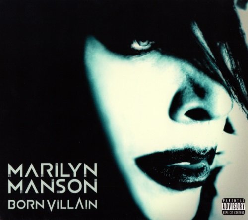 Marilyn Manson - Воrn Villаin (2012)