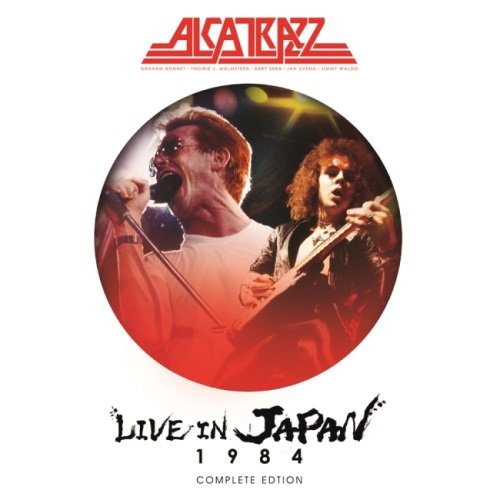 Alcatrazz - Livе In Jараn 1984 [2СD] (2018)
