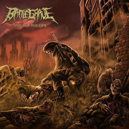 Battlegrave - Relics of a Dead Earth (2018)