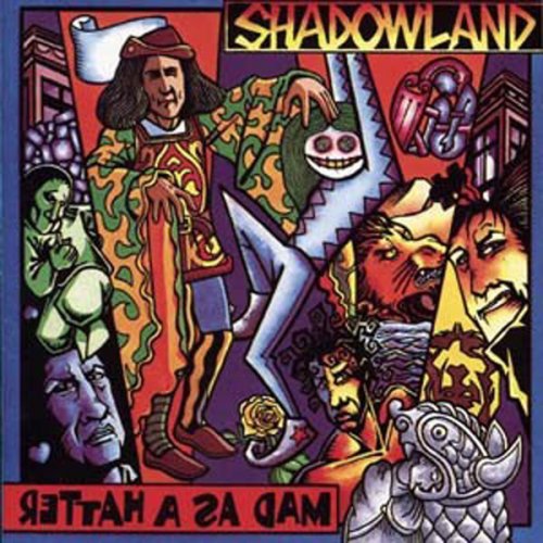 Shadowland - Collection (1992-1996)