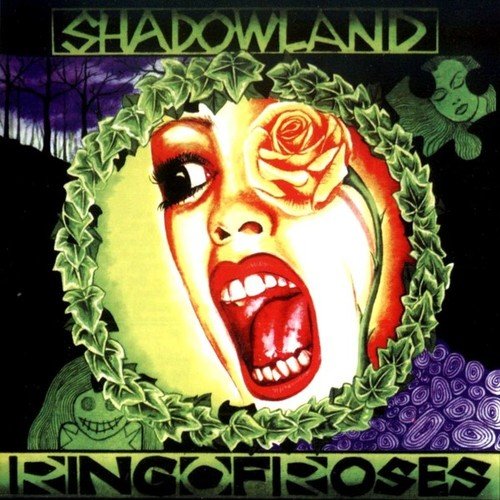 Shadowland - Collection (1992-1996)