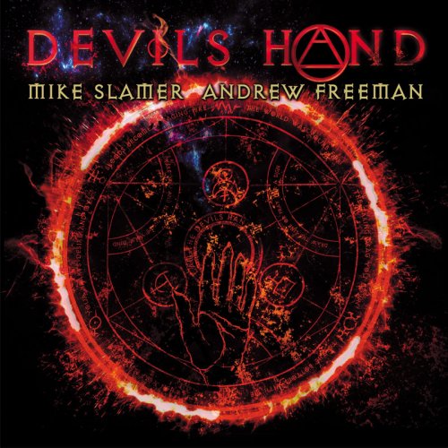 Devil's Hand - Devil's Hand (Japanese Edition) (2018)