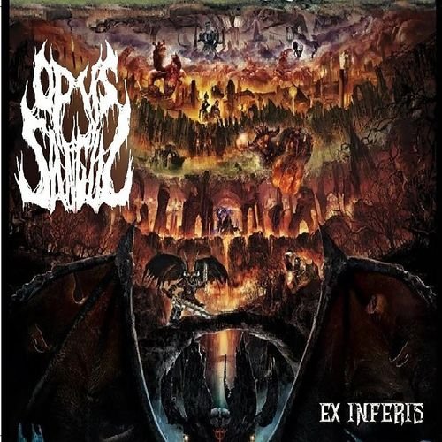 Opus Sanguis - Ex Inferis (2018)