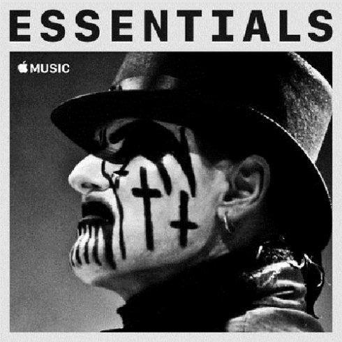 King Diamond - Essentials (2018) (Compilation)