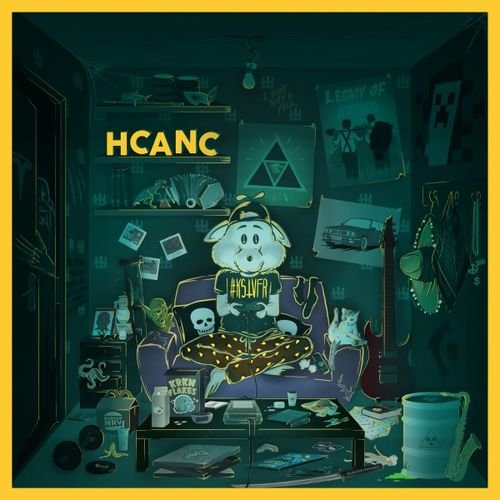 Here Comes a New Challenger - KSTVFR (2018)