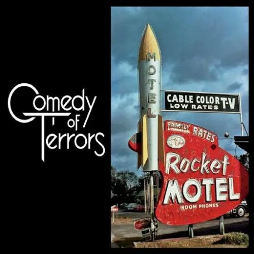 Comedy of Terrors - Rocket Motel (EP) (2018)