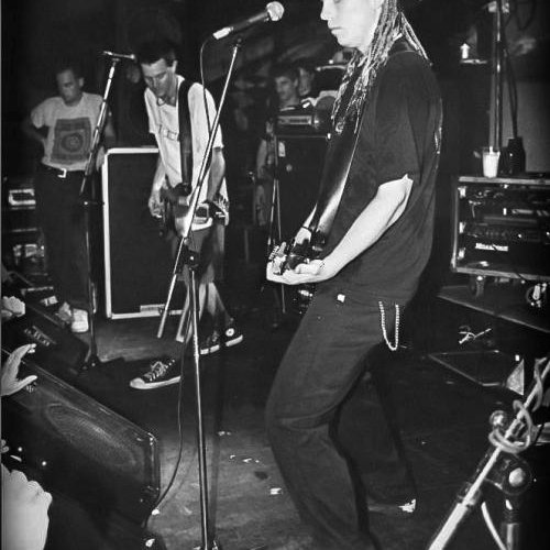 The Offspring - Lepakko, Helsinki, Finland 08.29.1994