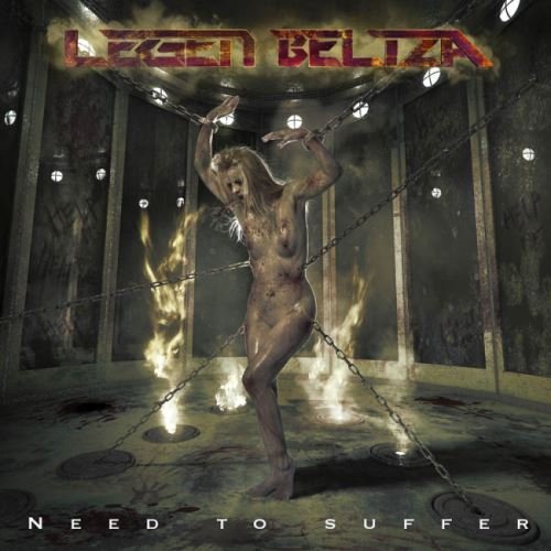 Legen Beltza - Nееd То Suffеr (2010)